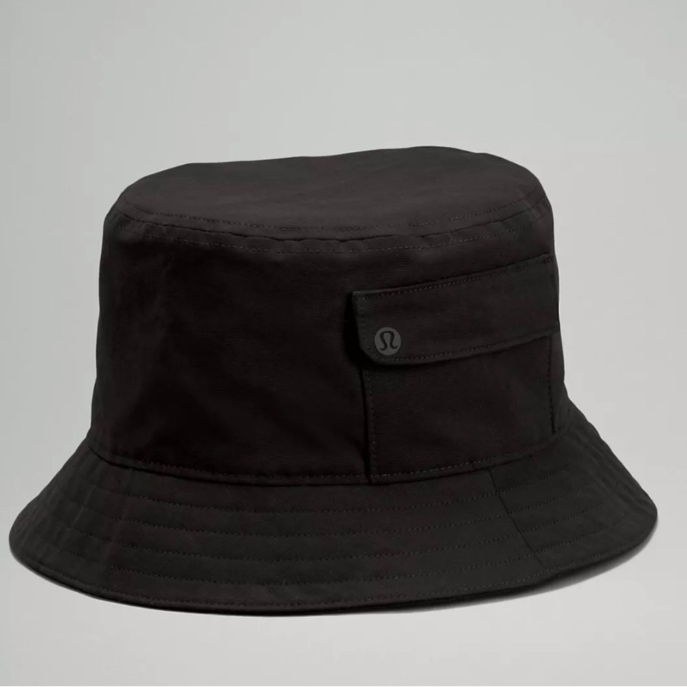 lululemon on my level bucket hat